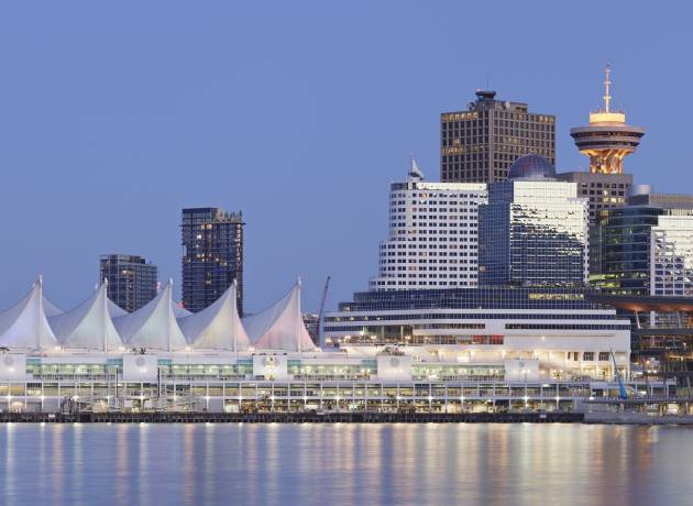 Vancouver Skyline Sails