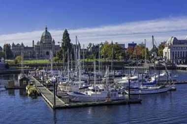 Victoria Harbour Photo